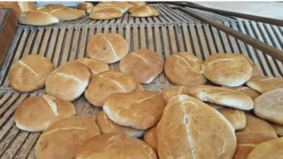 Kahramanmaraş’ın Andırın ilçesinde temel gıda maddesi olan ekmeğe fiyat artışı