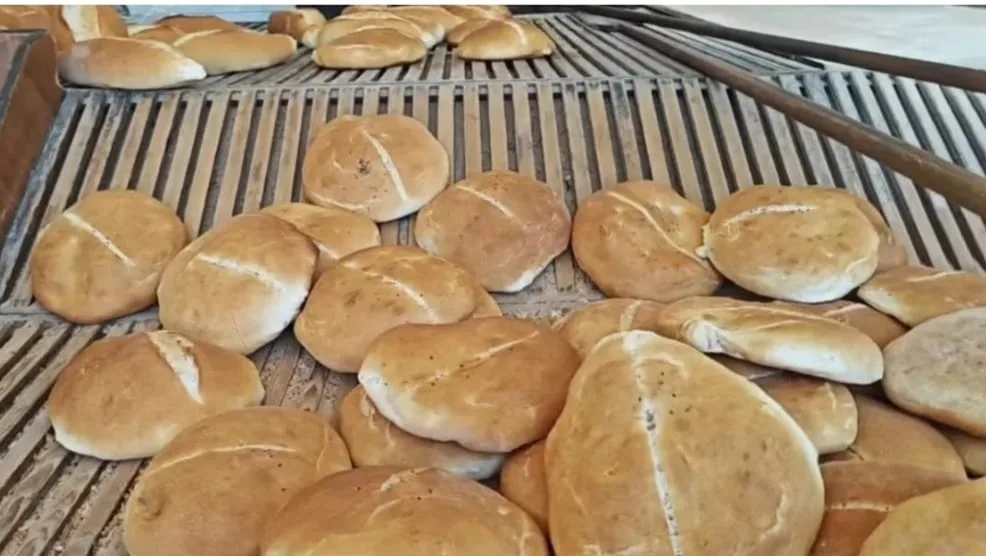 Kahramanmaraş’ın Andırın ilçesinde temel gıda maddesi olan ekmeğe fiyat artışı