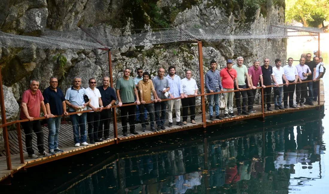 Kahramanmaraş Andırınlılar Yardımlaşma ve Dayanışma Derneği Yönetim Kurulu, Andırın İlçe