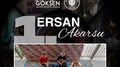 Andırın Belediyesi tarafından düzenlenen TFSF onaylı "Andırın Ulusal Fotoğrafçılar Maratonu",