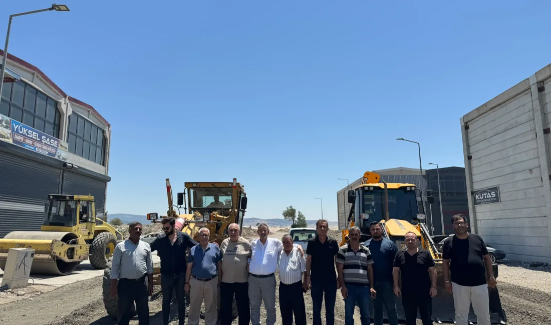 Kahramanmaraş’ta kooperatifçilik anlayışına yeni bir soluk getiren Teknik Makine Yapı