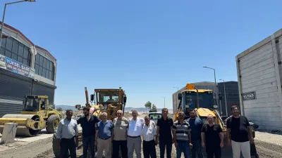 Kahramanmaraş’ta kooperatifçilik anlayışına yeni bir soluk getiren Teknik Makine Yapı