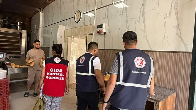 Kahramanmaraş’ta "Güvenli Gıda" İçin Denetim Seferberliği Kahramanmaraş’ta "Güvenli Gıda" İçin Denetim Seferberliği