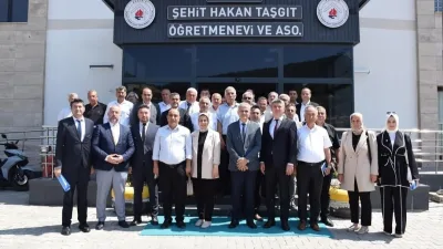 Kahramanmaraş İl Millî Eğitim Müdürü Turan Akpınar’dan Andırın’a Çıkarma!..