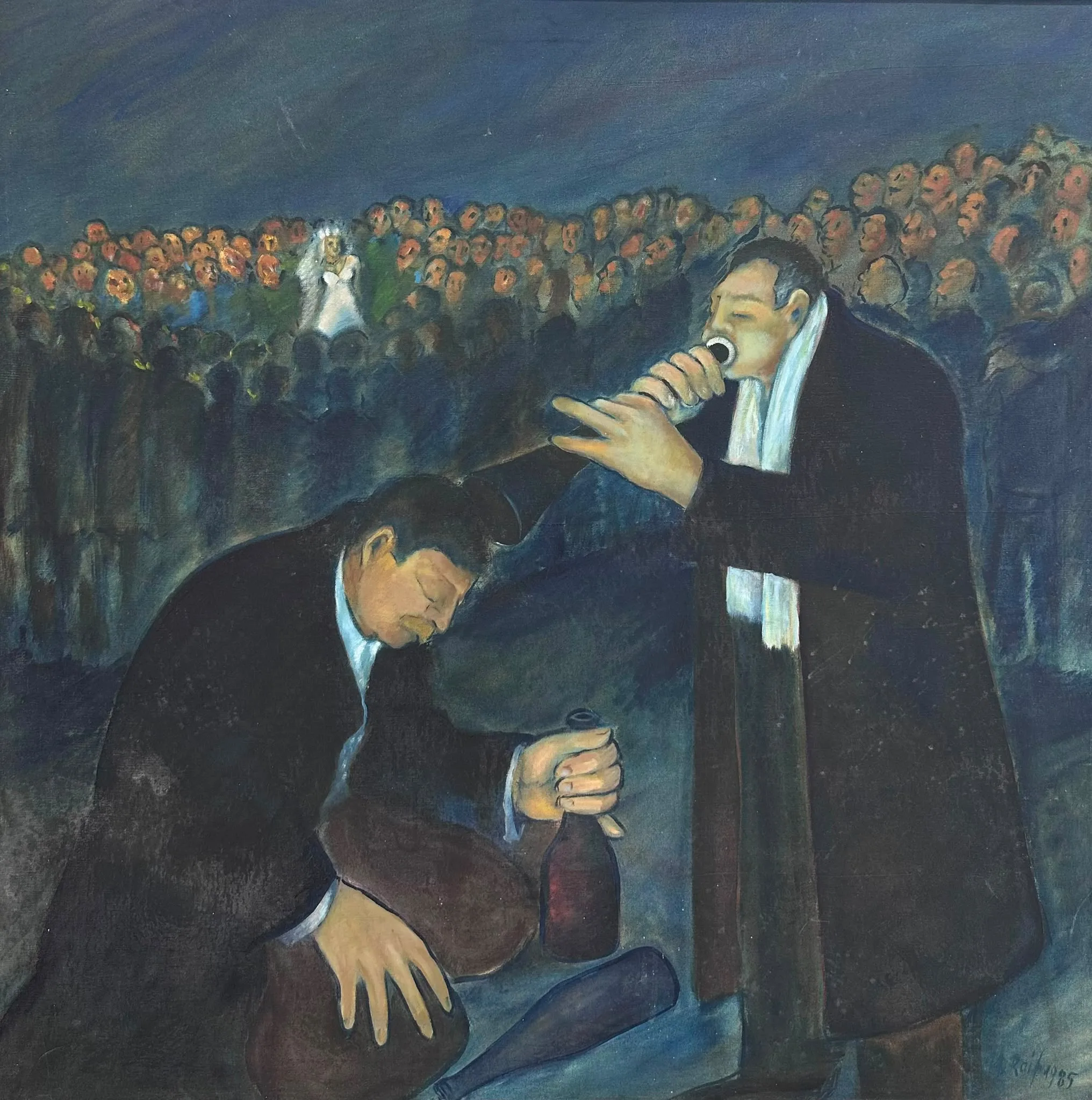 RESSAM MEHMET RAİF ERSOY KÜLTÜREL HAFIZANIN FİGÜRATİF YOLCULUĞU