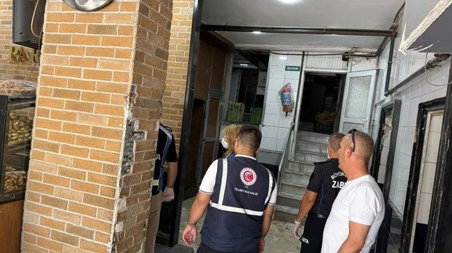 Kahramanmaraş’ta "Güvenli Gıda" İçin Denetim Seferberliği