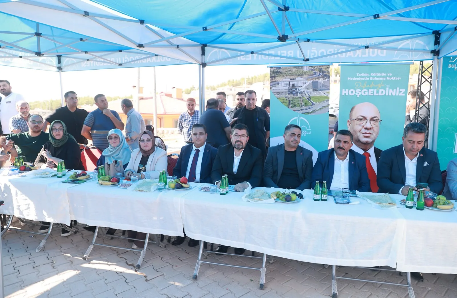 "Yüz Yüze, 100. Mahallede" Buluşması Güzelyurt’ta Gerçekleşti!
