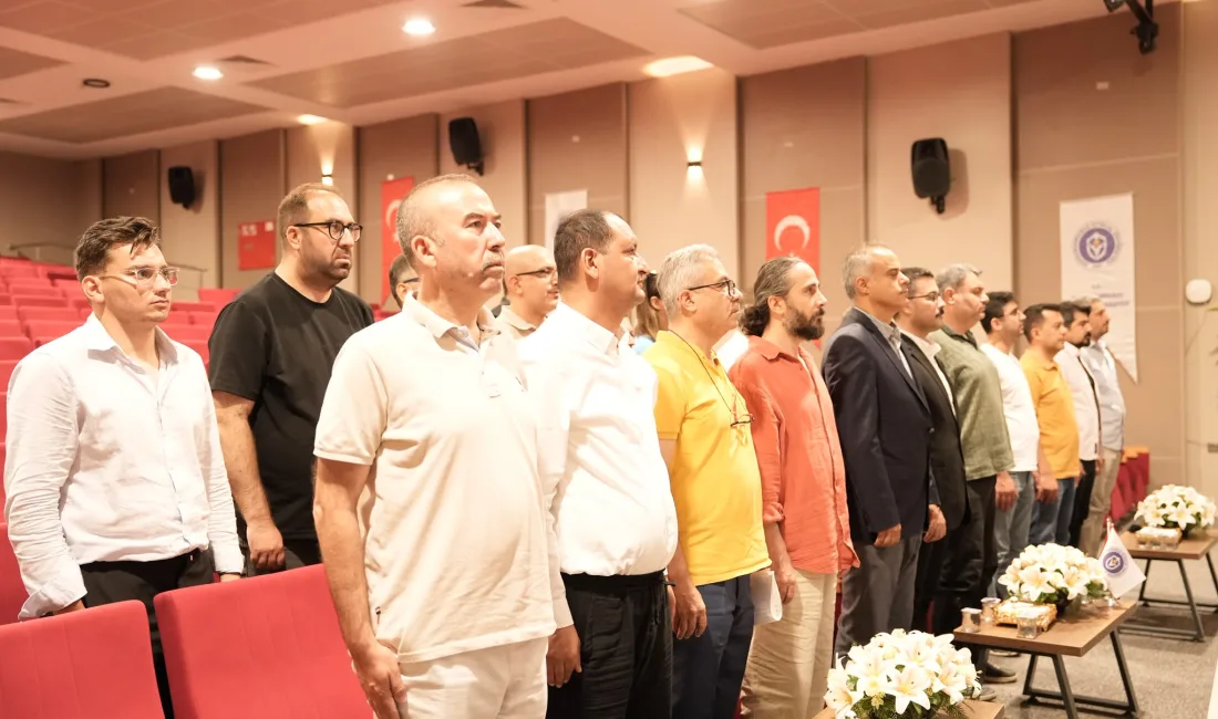 KİÜ, 15 Temmuz Demokrasi ve Milli Birlik Günü’nün 10. yıl
