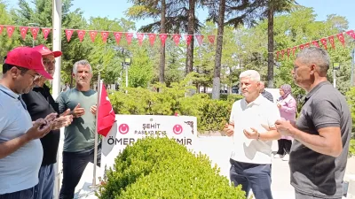 FETÖ’nün 15 Temmuz’daki darbe girişimi sırasında, Ankara’da Özel Kuvvetler Komutanlığında