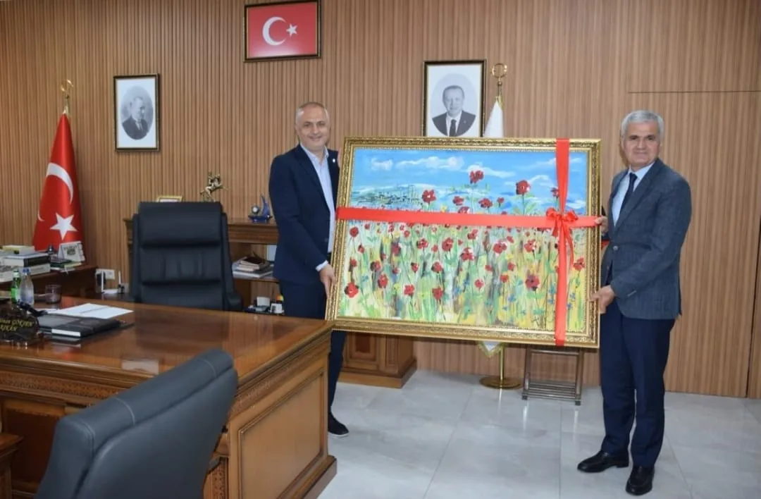 Andırın’da Eğitim Vizyonu: Yerel Yönetim ve Millî Eğitimden Ortak Hamle