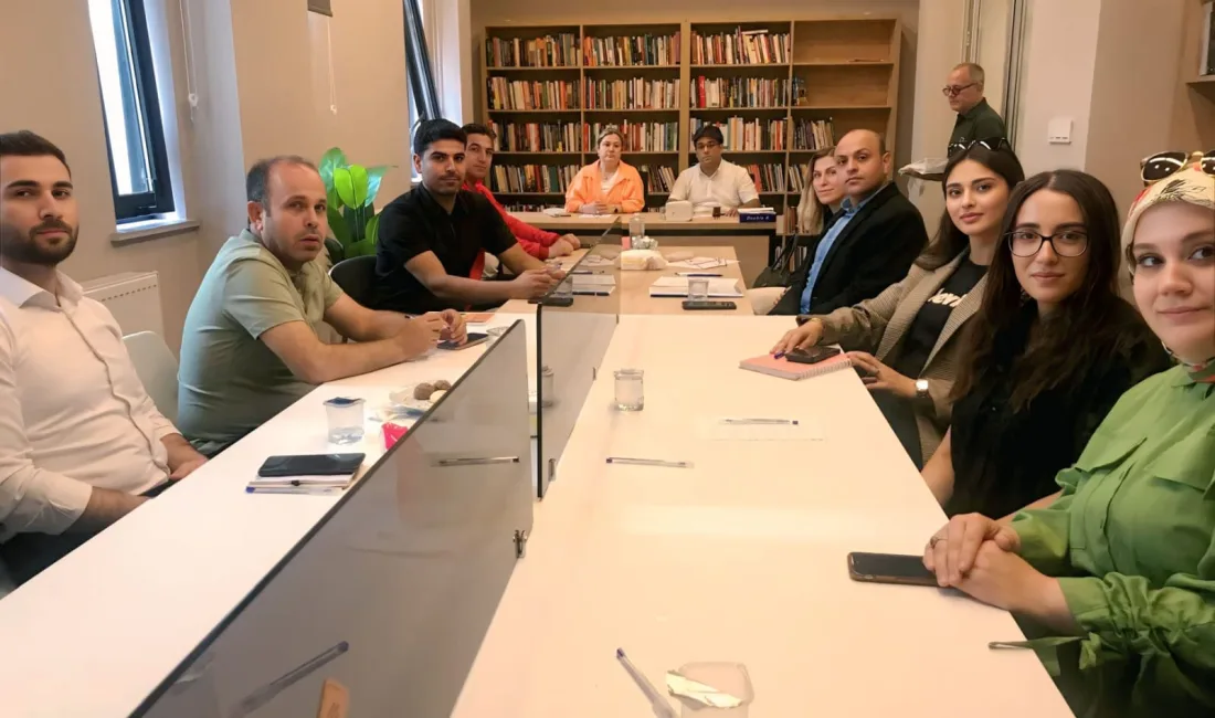 Kahramanmaraş genelindeki kütüphaneler arası koordinasyonu güçlendirmek ve hizmet kalitesini artırmak