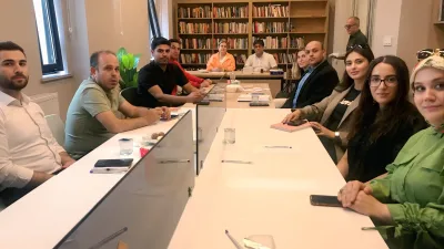 Kahramanmaraş genelindeki kütüphaneler arası koordinasyonu güçlendirmek ve hizmet kalitesini artırmak