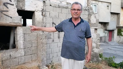 Kahramanmaraş'ta 6 Şubat depremlerinden önce kentsel dönüşüm kapsamına alınan Yusuflar
