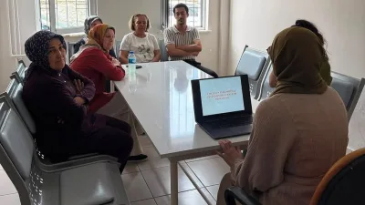 Andırın İlçe Sağlık Müdürlüğü, çocukların sağlıklı gelişimine katkı sağlamak amacıyla
