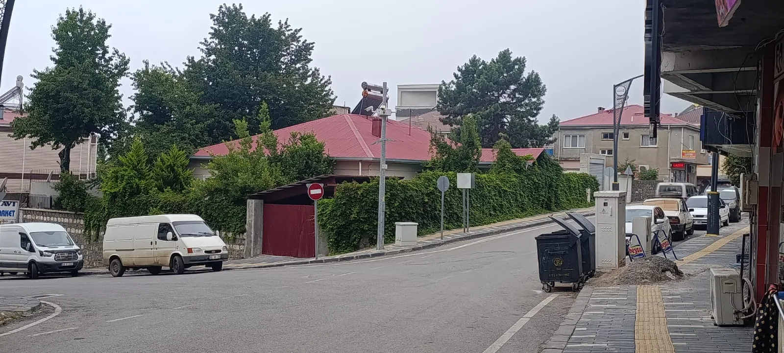 Andırın Halkından Israrlı Talep: "Bu Bina Taziye Evi Olsun!"