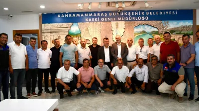 Kahramanmaraş'ın Andırın ilçesinin kronikleşen altyapı, içme suyu ve kanalizasyon sorunlarına
