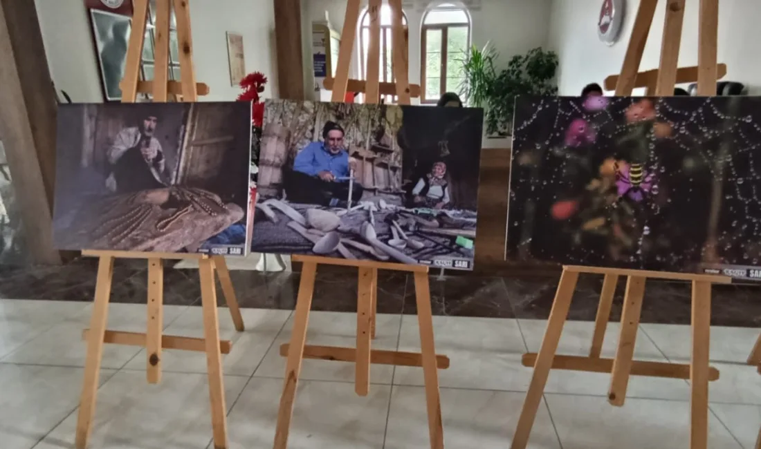 Andırın’ın köklü kültürü, eşsiz doğası ve insan hikayeleri, fotoğraf sanatçısı