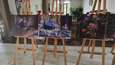 Andırın’ın köklü kültürü, eşsiz doğası ve insan hikayeleri, fotoğraf sanatçısı