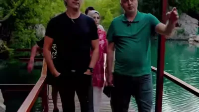 100. Yıl Kültür, Sanat ve Yöresel Ürünler Festivali kapsamında Kahramanmaraş’ın