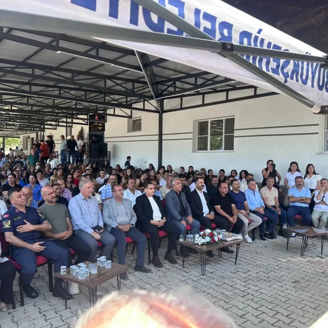 Ünal Ateş: Zeynepuşağı Köyü’nde Cemevimizin Açılışını Gerçekleştirdik