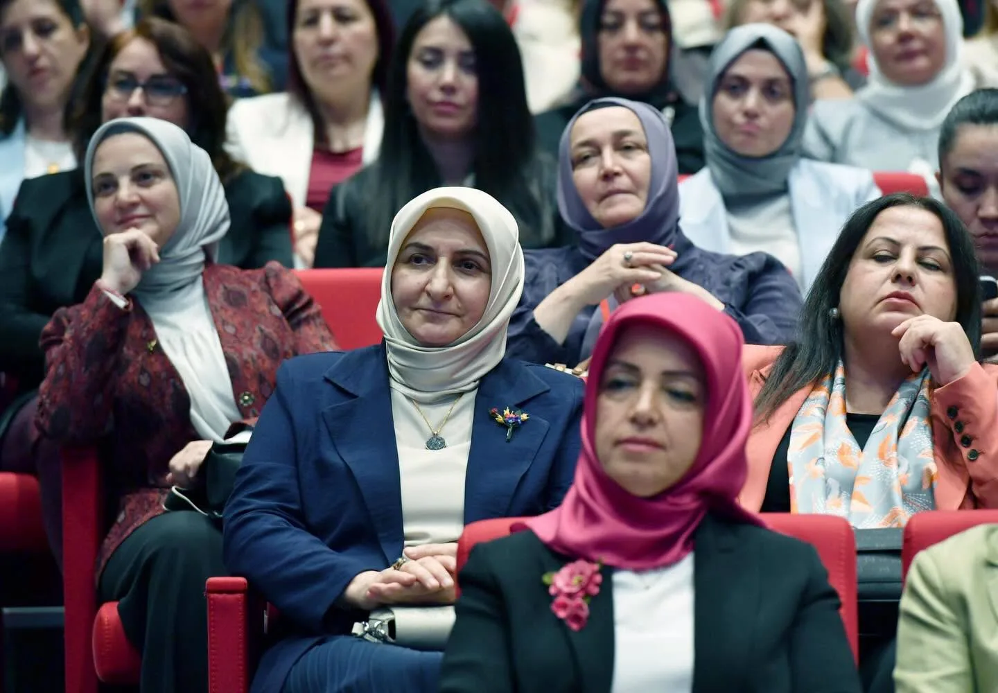 Emine Erdoğan’dan Kahramanmaraş’a ödül!