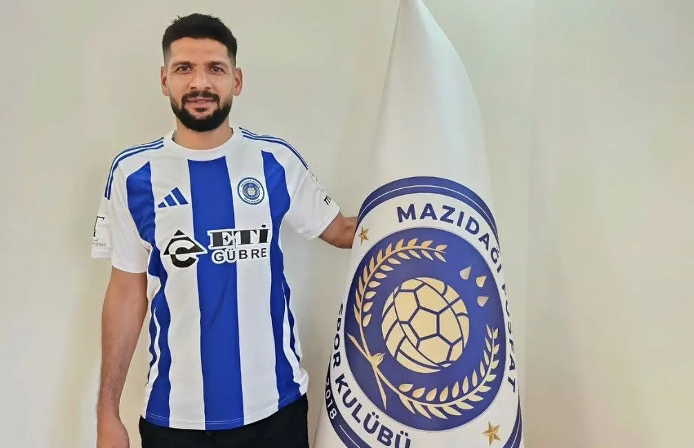 Kahramanmaraş İstiklalspor'un Şampiyon kadrosunda yer alan ve 3. Profesyonel Ligde