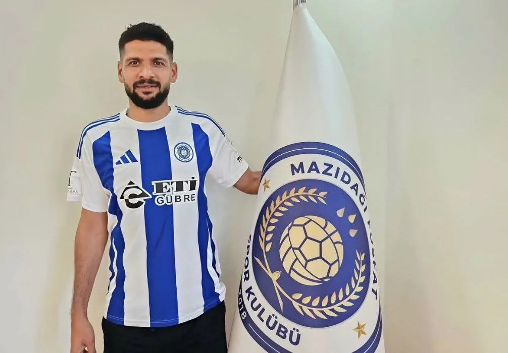 Eski Kaptanımız Kamil İçer'in yeni takımı belli oldu