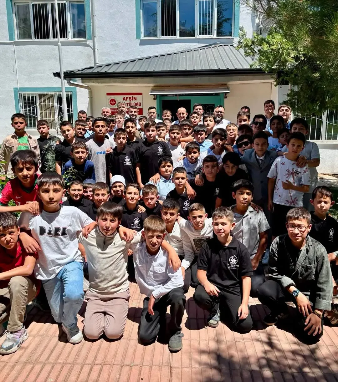 Ashâb-ı Kehf Külliyesi’nde Kardeşlik ve Maneviyat Buluşması