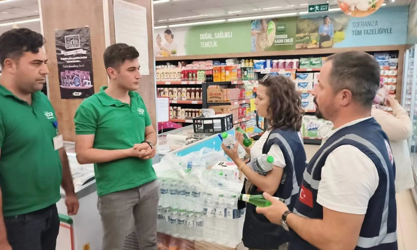Depozito Fırsatçılarına Kahramanmaraş’ta Geçit Yok: Denetimler Sıkılaştırıldı!