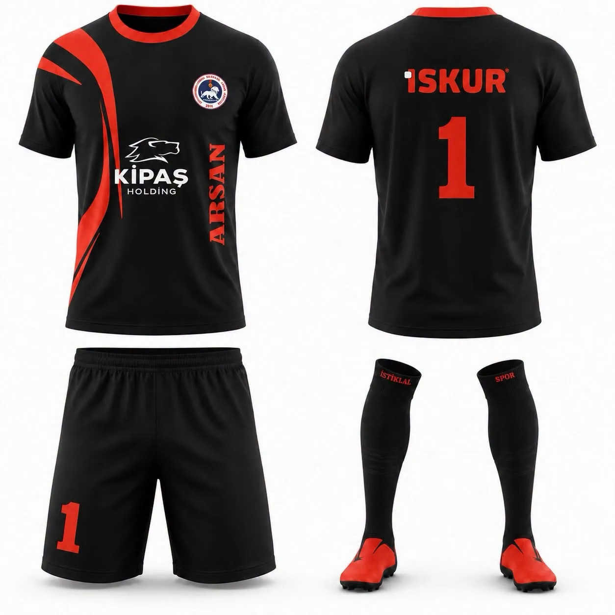 İstiklalspor’da Sıra Dışı Hamle: Formalar Anketle Belirlenecek!