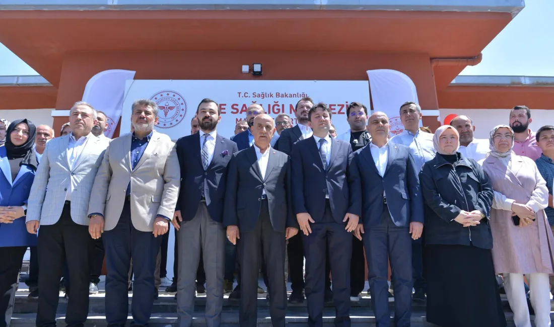 Kahramanmaraş’ın sağlık altyapısını güçlendirecek yatırımlara bir yenisi daha eklendi. Dulkadiroğlu