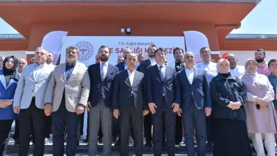 Kahramanmaraş’ın sağlık altyapısını güçlendirecek yatırımlara bir yenisi daha eklendi. Dulkadiroğlu