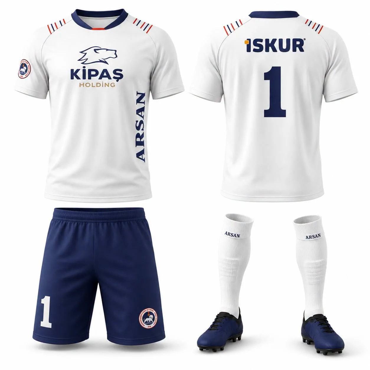 İstiklalspor’da Sıra Dışı Hamle: Formalar Anketle Belirlenecek!
