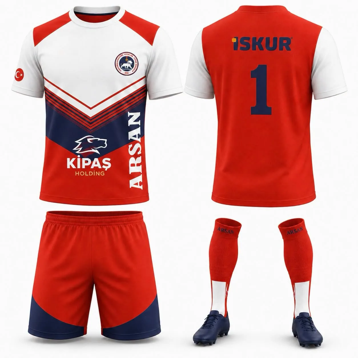 İstiklalspor’da Sıra Dışı Hamle: Formalar Anketle Belirlenecek!