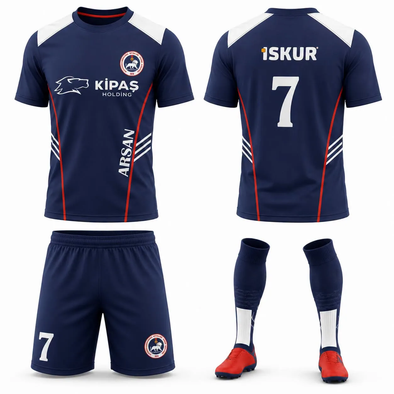 İstiklalspor’da Sıra Dışı Hamle: Formalar Anketle Belirlenecek!