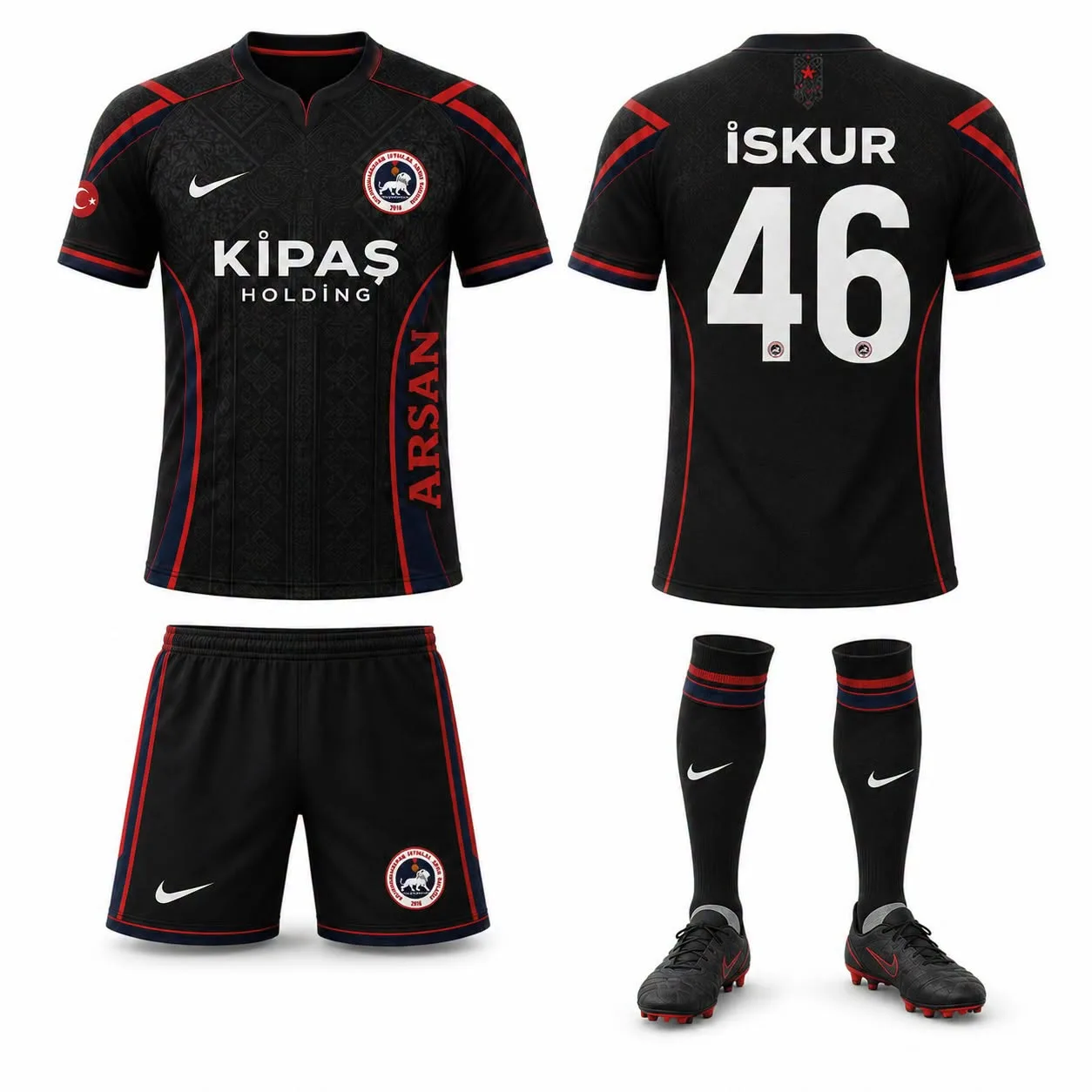 İstiklalspor’da Sıra Dışı Hamle: Formalar Anketle Belirlenecek!
