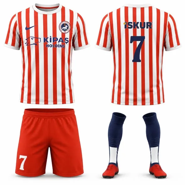 İstiklalspor’da Sıra Dışı Hamle: Formalar Anketle Belirlenecek!