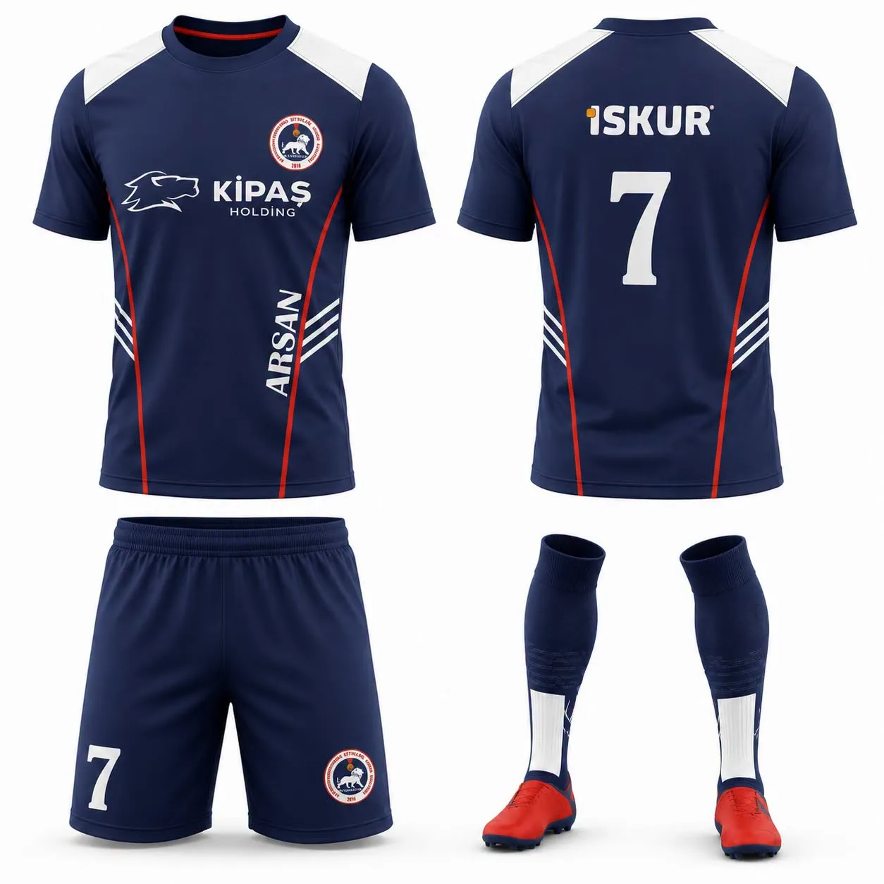 İstiklalspor’da Sıra Dışı Hamle: Formalar Anketle Belirlenecek!
