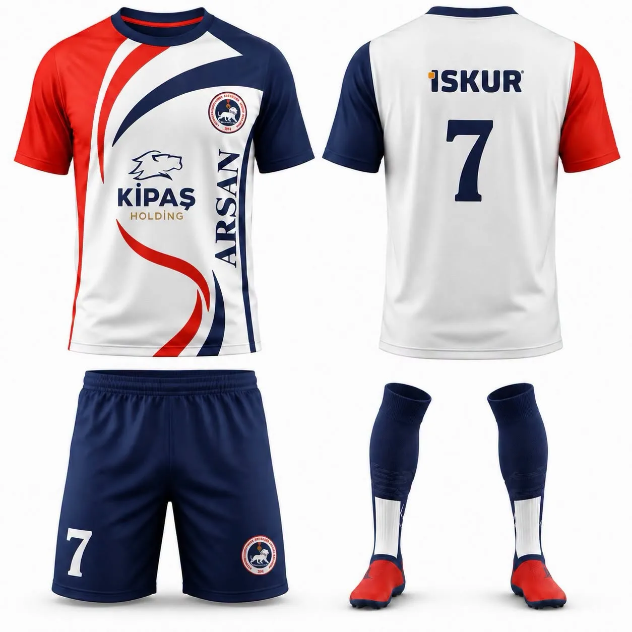 İstiklalspor’da Sıra Dışı Hamle: Formalar Anketle Belirlenecek!