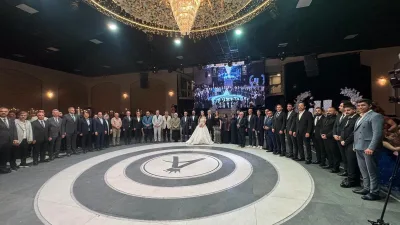 Kahramanmaraş Büyükşehir Belediye Başkanı Fırat Görgel’in kardeşi Tuğba Görgel dünyevine