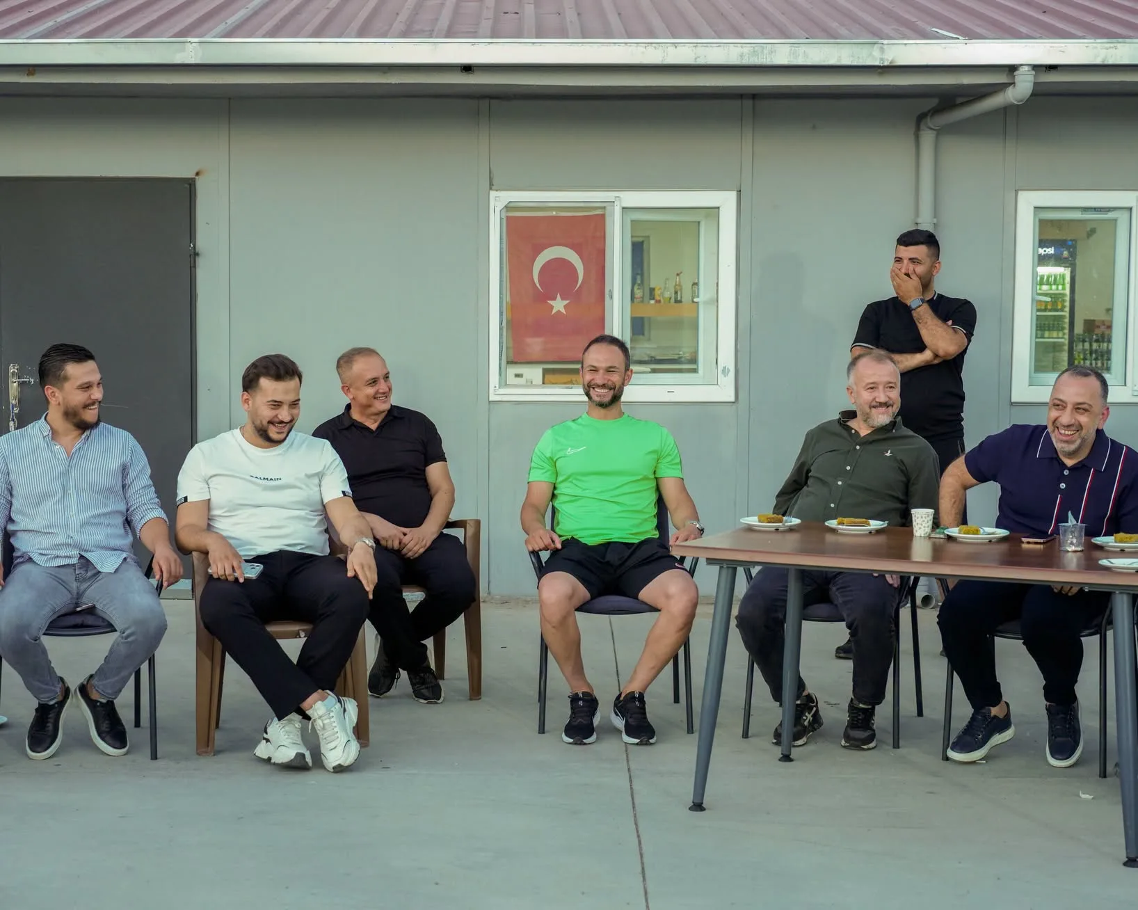 İstiklalspor’da Gönülleri Birleştiren Akşam!