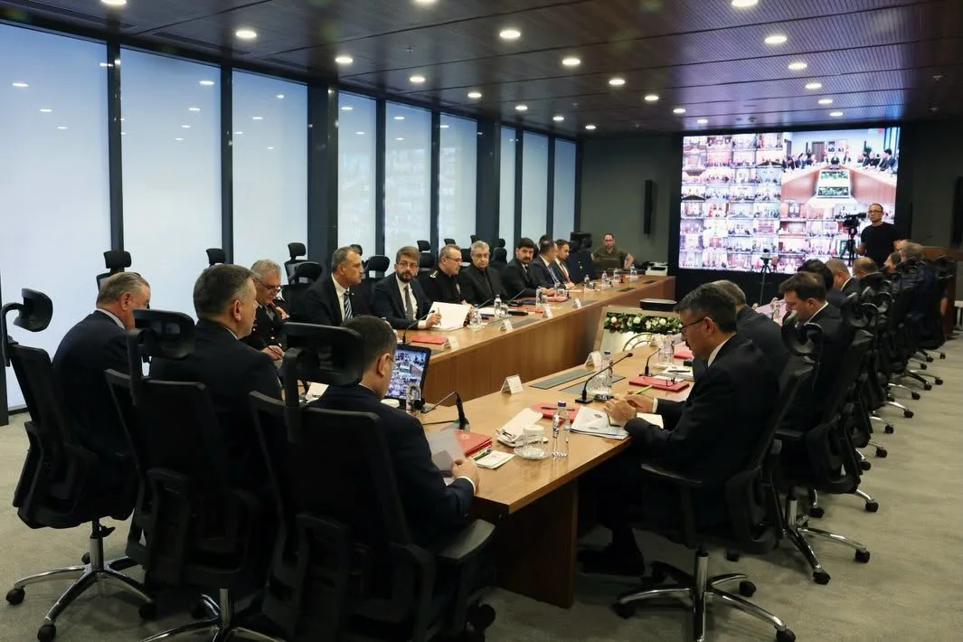 Kahramanmaraş’ta Spor Güvenliği İçin Kritik Zirve!