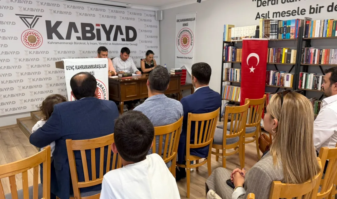 Ankara merkezli olarak yaklaşık 10 yıldır faaliyetlerini başarıyla sürdüren Genç