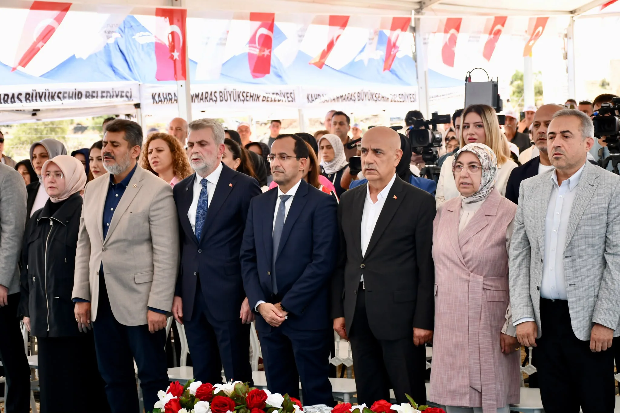 Kahramanmaraş’ın En Büyük Belediye GES’i Hizmete Girdi: Enerjinin Yüzde 60’ını Karşılayacak