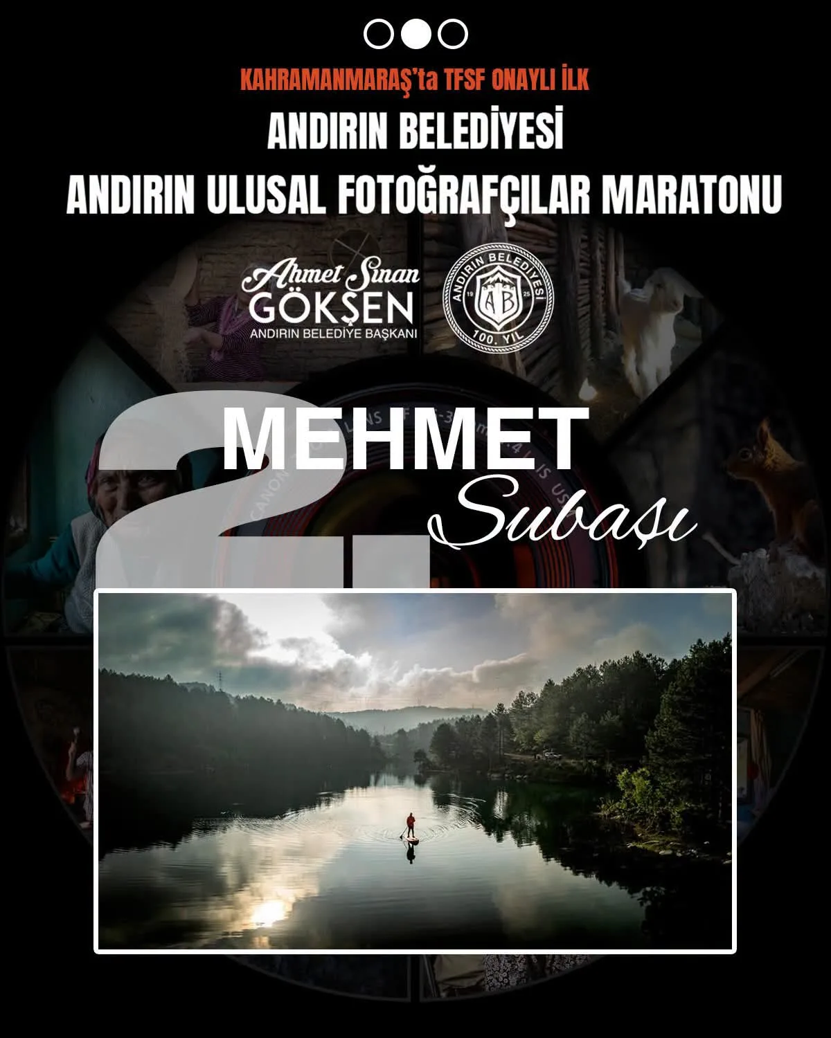 KAHRAMANMARAŞ’TA BİR İLK! Andırın’ın Büyüleyici Güzelliği Fotoğraf Sanatçılarının Kadrajından Geçti