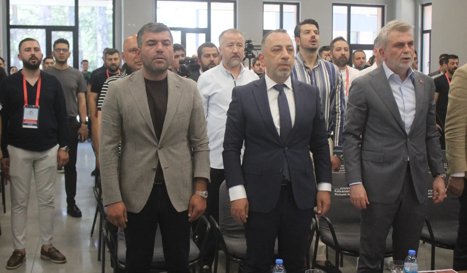 İstiklal’de Flaş Gelişme: Yeni Başkan Yeni Teknik Direktörü Açıkladı!
