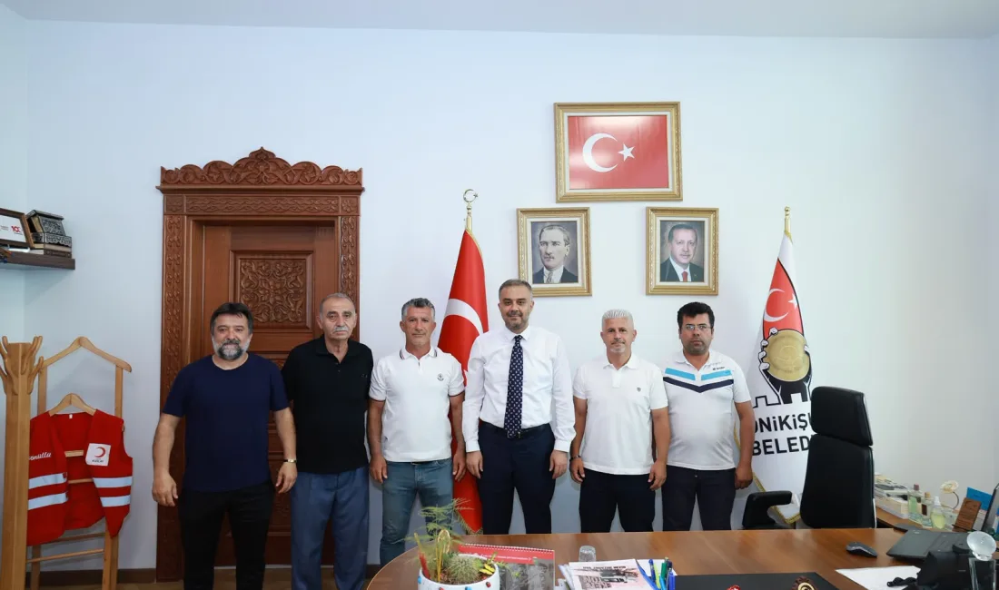 Osmaniye Masterler Federasyonu’nda Kahramanmaraş’ı gururla temsil eden "46 Kahramanmaraş Masterler