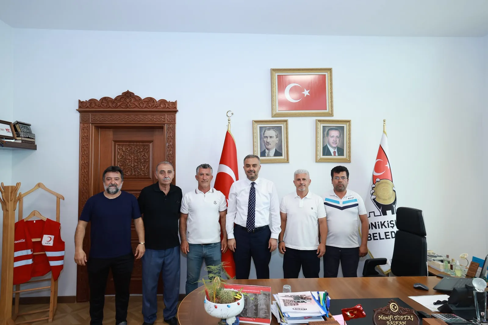 Aktif Sporcu Başkan Toptaş’tan Masterlere Tam Destek! Aktif Sporcu Başkan Toptaş’tan Masterlere Tam Destek!