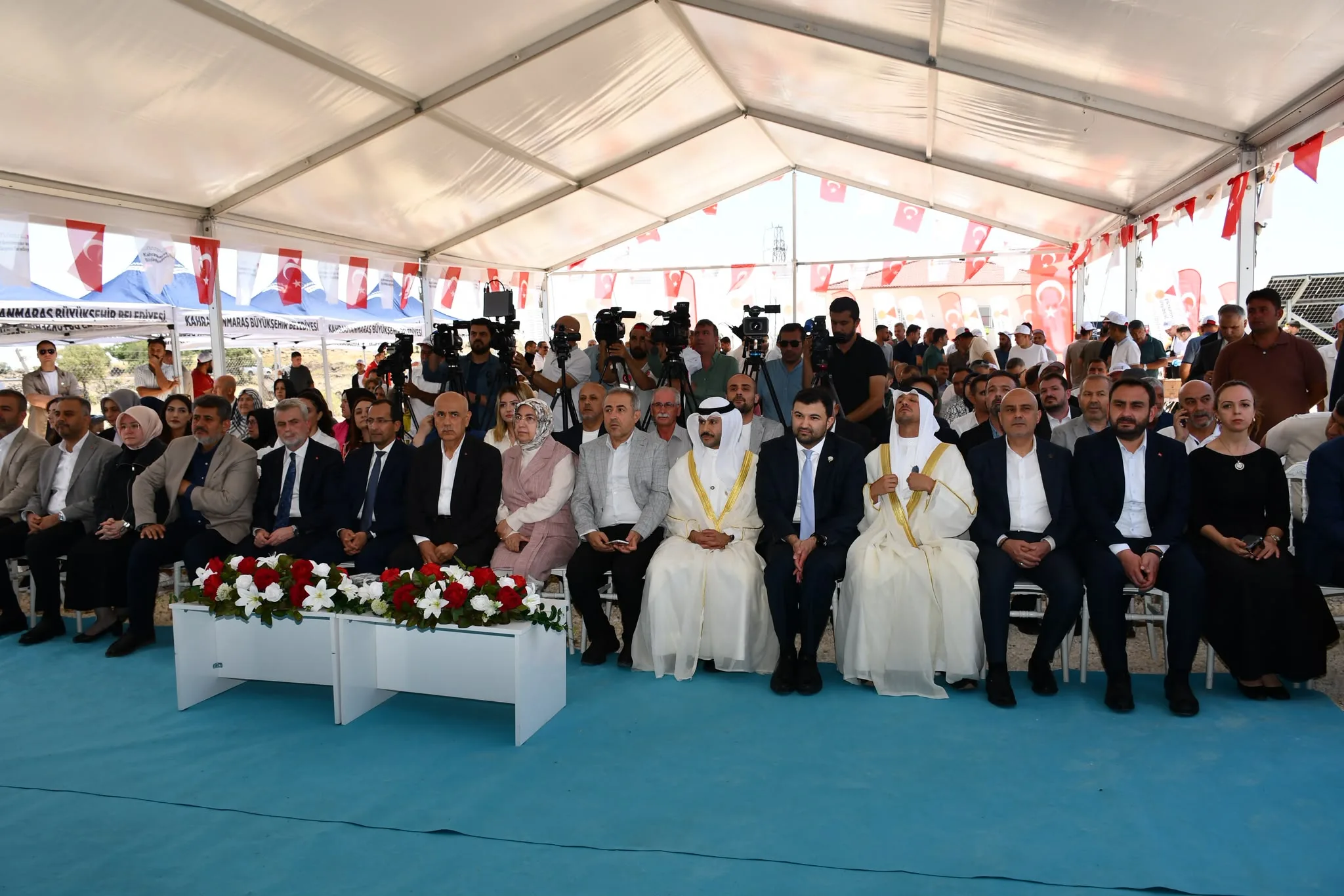 Kahramanmaraş’ın En Büyük Belediye GES’i Hizmete Girdi: Enerjinin Yüzde 60’ını Karşılayacak