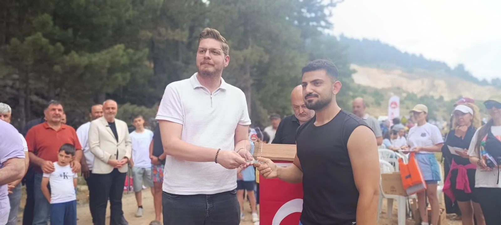 Andırın'da 3. Kano ve SUP Festivali Kupalar sahibini buldu